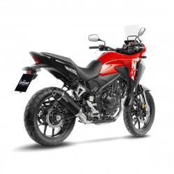 MUFFLER LV ONE EVO HONDA NX 50 - 18114684 - Dr Rider