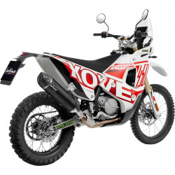 MUFFLER LV ONE KOVE 450RALLY B - 18114696 - Dr Rider