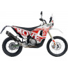 MUFFLER LV ONE KOVE 450RALLY B - 18114696 - Dr Rider