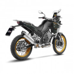 MUFFLER LV ONE EVO KOVE 800 S/ - 18114718 - Dr Rider