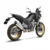 MUFFLER LV ONE EVO KOVE 800 S/ - 18114718 - Dr Rider
