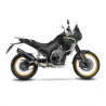 MUFFLER LV ONE EVO KOVE 800 BK - 18114719 - Dr Rider