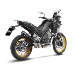 MUFFLER LV ONE EVO KOVE 800 BK - 18114719 - Dr Rider
