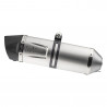 MUFFLER LV ONE EVO M GUZZI V85 - 18114727 - Dr Rider