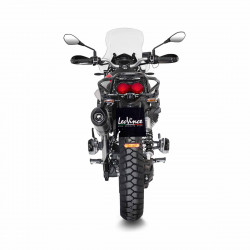 MUFFLER LV ONE EVO M GUZZI V85 - 18114727 - Dr Rider