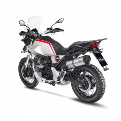 MUFFLER LV ONE EVO M GUZZI V85 - 18114727 - Dr Rider