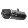 MUFFLER LV ONE EVO BK M GUZZI  - 18114728 - Dr Rider