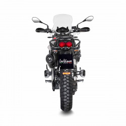 MUFFLER LV ONE EVO BK M GUZZI  - 18114728 - Dr Rider