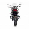 MUFFLER LV ONE EVO BK M GUZZI  - 18114728 - Dr Rider