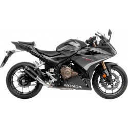 MUFFLER GP CORSA EVO BLACK HON - 18114737 - Dr Rider