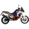 MUFFLER LV12 BLACK KTM 1290 SU - 18114744 - Dr Rider