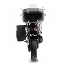 MUFFLER LV-14 HONDA XL 750 TRA - 18114765 - Dr Rider