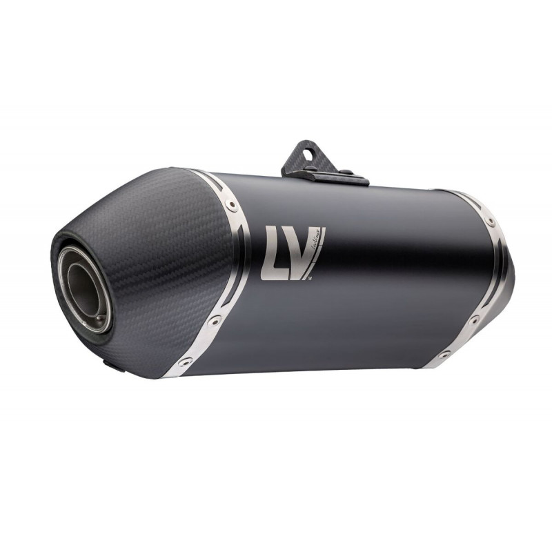 MUFFLER LV-14 YAMAHA T7 BL - 18114779 - Dr Rider