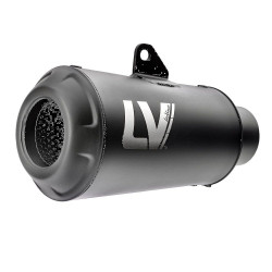 MUFFLER LV-10 BMW S 1000 XR BK - 18114780 - Dr Rider