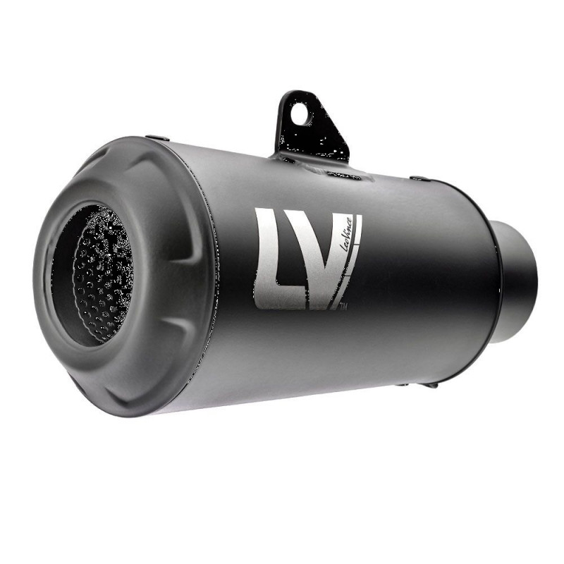 MUFFLER LV-10 BMW S 1000 XR BK - 18114780 - Dr Rider