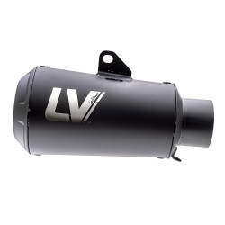 MUFFLER LV-10 BMW S 1000 XR BK - 18114780 - Dr Rider