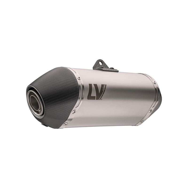 MUFFLER LV-14 BMW F 750/800/85 - 18114827 - Dr Rider