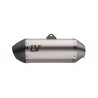 MUFFLER LV-14 BMW F 750/800/85 - 18114827 - Dr Rider