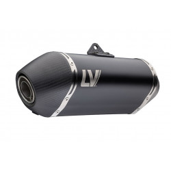 MUFFLER LV-14 BMW F 750/800/85 - 18114828 - Dr Rider