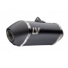 MUFFLER LV-14 BMW F 750/800/85 - 18114828 - Dr Rider