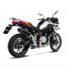 MUFFLER LV-14 BMW F 750/800/85 - 18114828 - Dr Rider