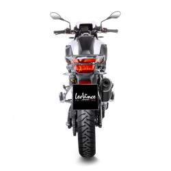 MUFFLER LV-14 BMW F 750/800/85 - 18114828 - Dr Rider