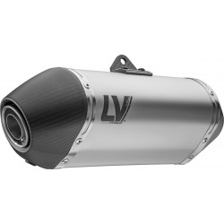 MUFFLER LV-14 BMW F 750/800/85 - 18114829 - Dr Rider