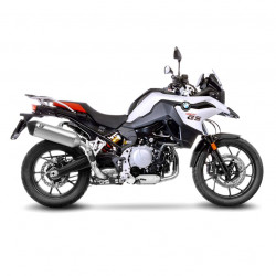 MUFFLER LV-14 BMW F 750/800/85 - 18114829 - Dr Rider