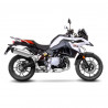 MUFFLER LV-14 BMW F 750/800/85 - 18114829 - Dr Rider