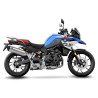 MUFFLER LV-14 BMW F 750/800/85 - 18114829 - Dr Rider