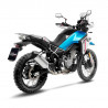 MUFFLER LV-14 CF MOTO 450 MT S - 18114830 - Dr Rider