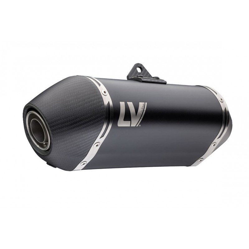 MUFFLER LV-14 CF MOTO 450 MT B - 18114831 - Dr Rider