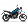 MUFFLER LV-14 CF MOTO 450 MT B - 18114831 - Dr Rider