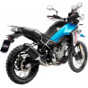 MUFFLER LV-14 BLACK CF MOTO 45 - 18114859 - Dr Rider