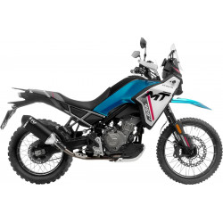 MUFFLER LV-14 BLACK CF MOTO 45 - 18114859 - Dr Rider