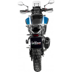 MUFFLER LV-14 BLACK CF MOTO 45 - 18114859 - Dr Rider