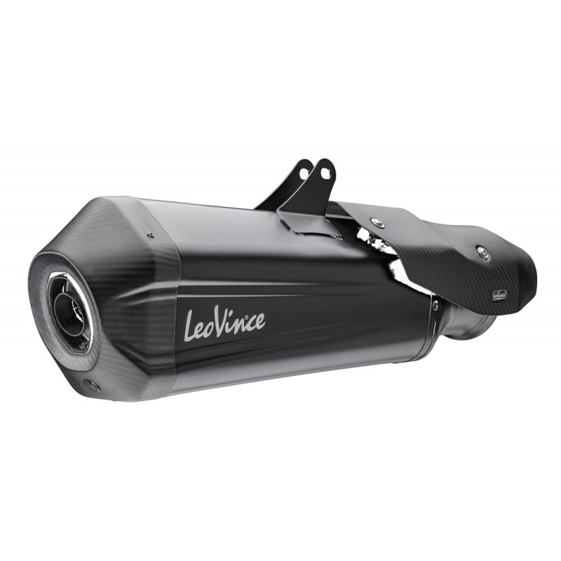 MUFFLER LV12 HON CRF1000L AFR  - 18114864 - Dr Rider