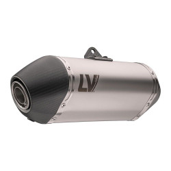 MUFFLER LV14 MOTO GUZZI STELVI - 18114866 - Dr Rider
