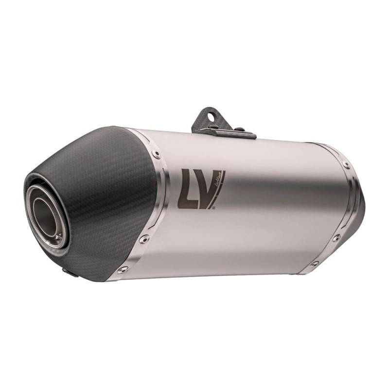 MUFFLER LV14 MOTO GUZZI STELVI - 18114866 - Dr Rider