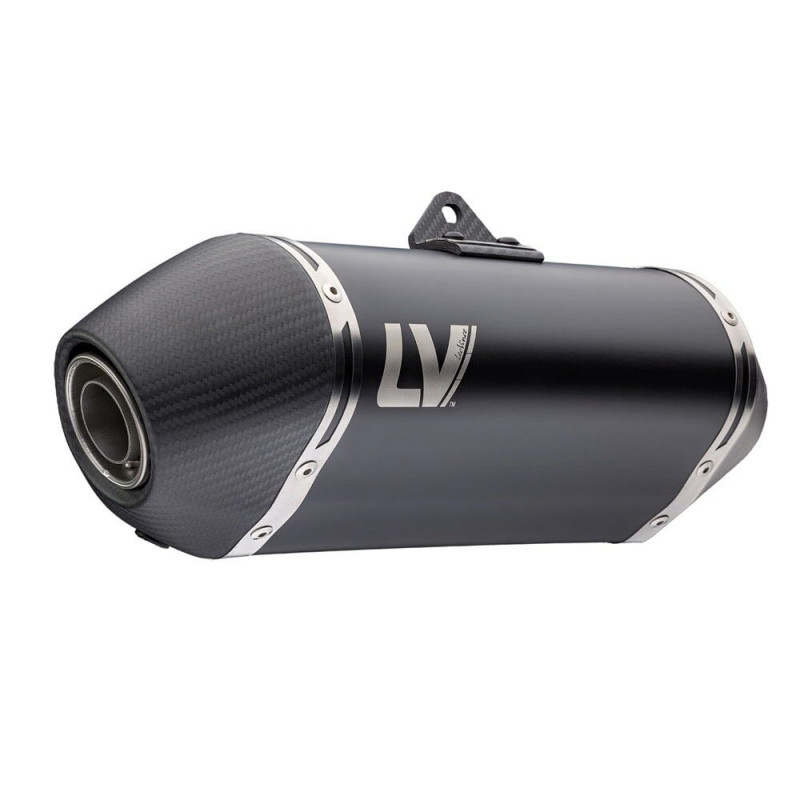 MUFFLER LV14 MOTO GUZZY STELVI - 18114867 - Dr Rider