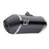MUFFLER LV14 MOTO GUZZY STELVI - 18114867 - Dr Rider