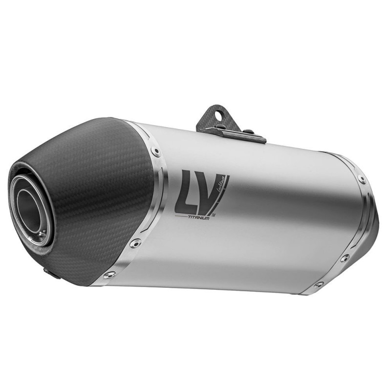 MUFFLER LV14 MOTO GUZZY STELVI - 18114868 - Dr Rider