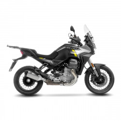 MUFFLER LV14 MOTO GUZZY STELVI - 18114868 - Dr Rider