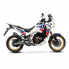 MUFFLER LV14 HON CRF1000L AFR  - 18114872 - Dr Rider