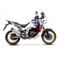 MUFFLER LV14 HON CRF1000L AFR  - 18114873 - Dr Rider