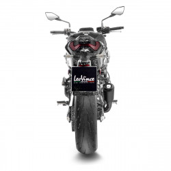 SLIP-ON LV10 FULL BLACK Z900 - 18114897 - Dr Rider