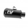SLIP-ON LV10 FULL BLACK Z900 - 18114897 - Dr Rider