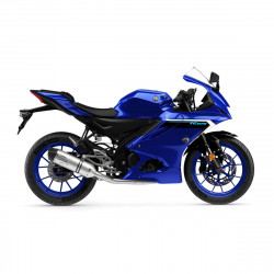 Ligne complète LeoVince LV One EVO inox Yamaha XSR125 2021-2026 / MT-125 2021-2026 - Dr Rider