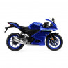 Ligne complète LeoVince LV One EVO inox Yamaha XSR125 2021-2026 / MT-125 2021-2026 - Dr Rider