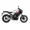 Ligne complète LeoVince LV One EVO inox Yamaha XSR125 2021-2026 / MT-125 2021-2026 - Dr Rider